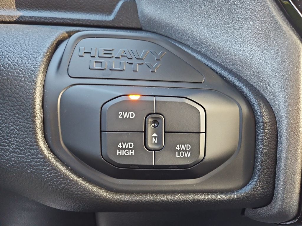 2026 RAM Ram 2500 RAM 2500 TRADESMAN CREW CAB 4X4 6'4' BOX