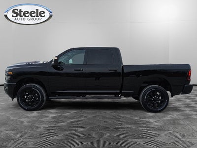 2026 RAM Ram 2500 RAM 2500 BLACK EXPRESS CREW CAB 4X4 6'4' BOX