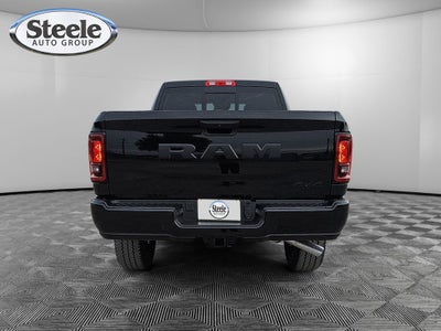 2026 RAM Ram 2500 RAM 2500 BLACK EXPRESS CREW CAB 4X4 6'4' BOX