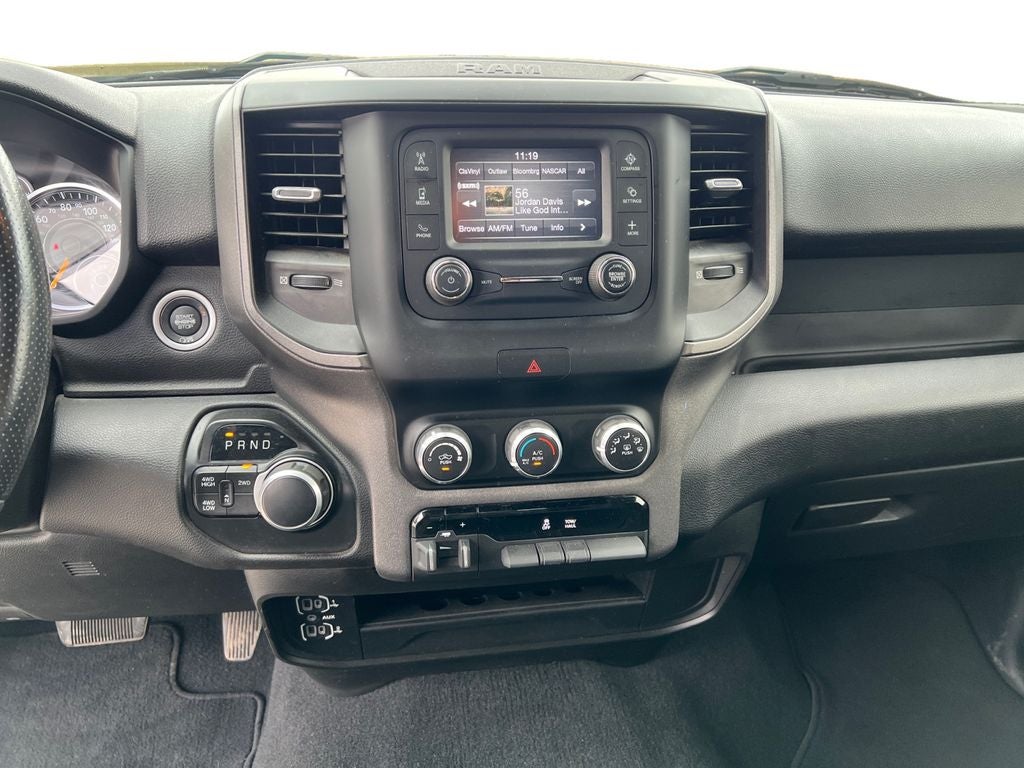 2022 RAM 2500 Tradesman