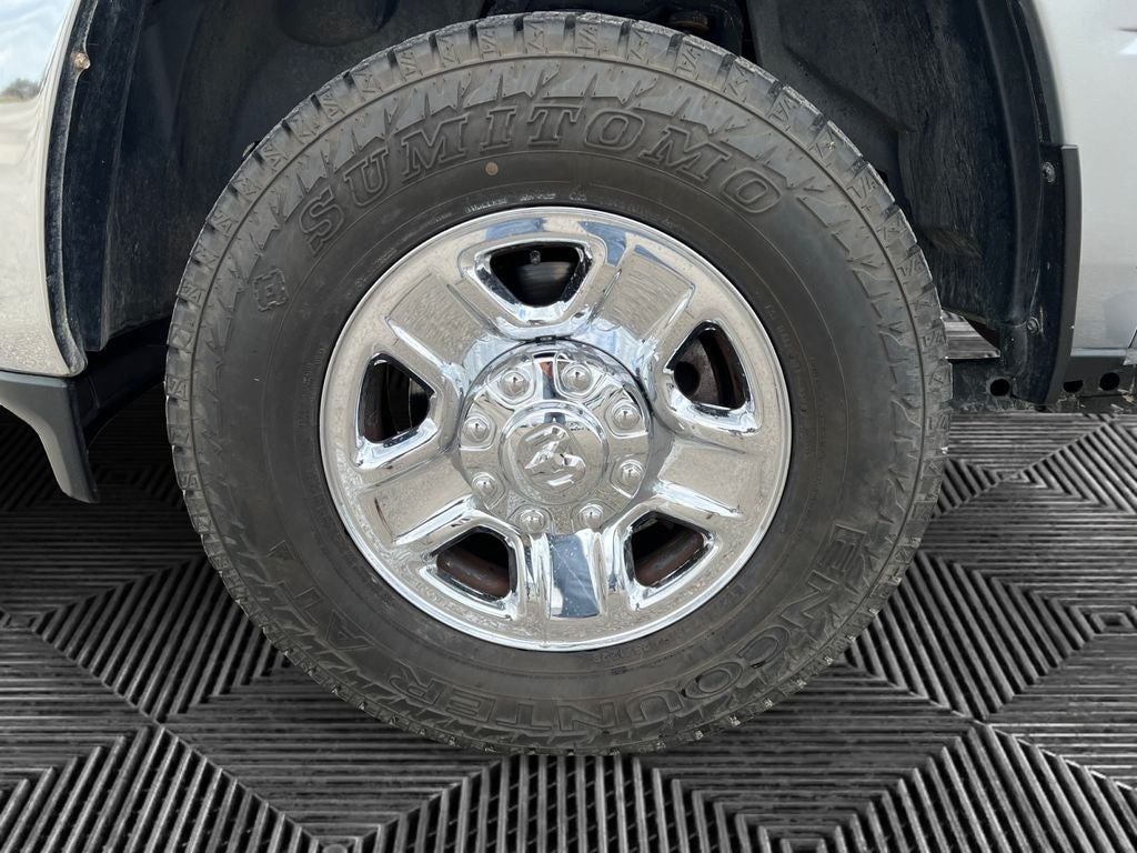 2022 RAM 2500 Tradesman