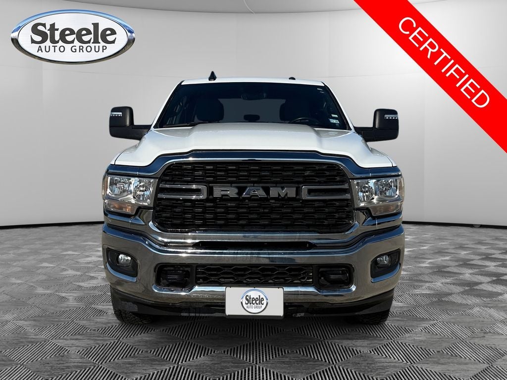 2024 RAM 2500 Big Horn Crew Cab 4x4 6'4' Box