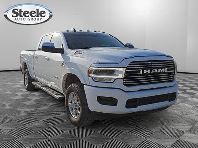 2022 RAM 2500 Laramie Crew Cab 4x4 6'4' Box
