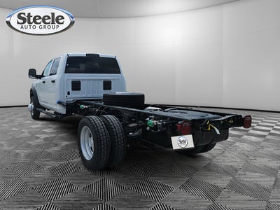 2026 RAM Ram 4500 Chassis Cab RAM 4500 TRADESMAN CHASSIS CREW CAB 4X4 84' CA