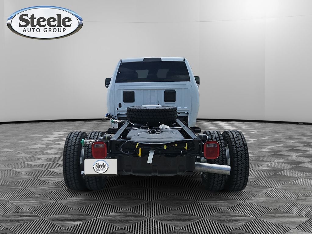 2026 RAM Ram 4500 Chassis Cab RAM 4500 TRADESMAN CHASSIS CREW CAB 4X4 84' CA