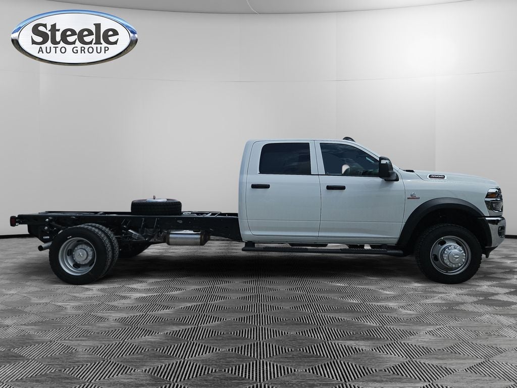 2026 RAM Ram 4500 Chassis Cab RAM 4500 TRADESMAN CHASSIS CREW CAB 4X4 84' CA