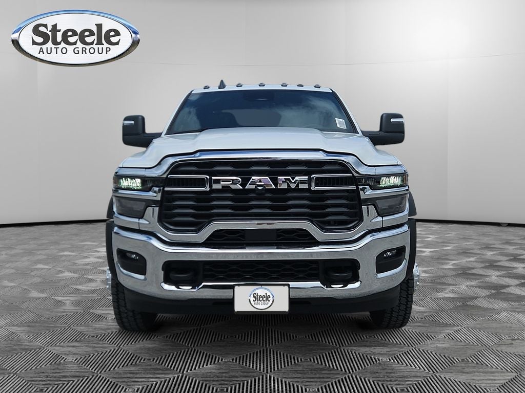 2026 RAM Ram 4500 Chassis Cab RAM 4500 TRADESMAN CHASSIS CREW CAB 4X4 84' CA
