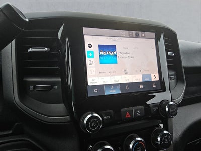 2026 RAM Ram 5500 Chassis Cab RAM 5500 TRADESMAN CHASSIS CREW CAB 4X4 84' CA