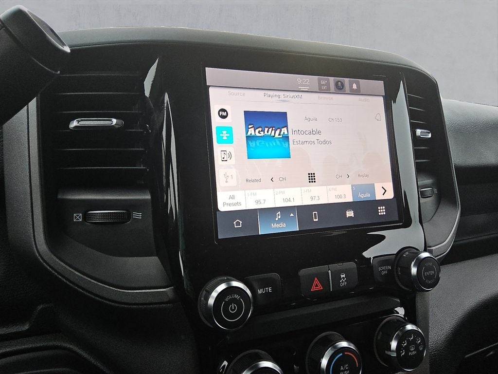 2026 RAM Ram 5500 Chassis Cab RAM 5500 TRADESMAN CHASSIS CREW CAB 4X4 84' CA