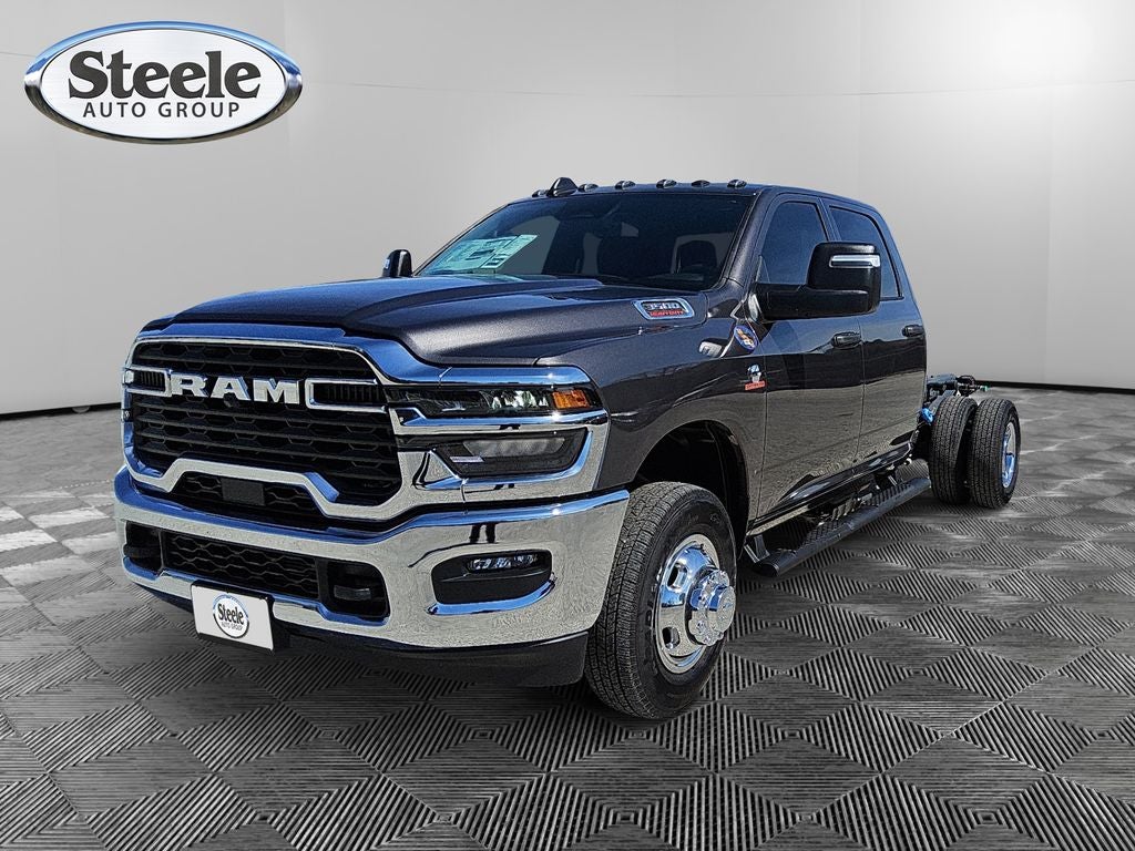 2026 RAM Ram 3500 Chassis Cab Tradesman
