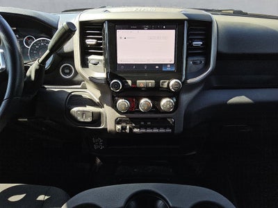 2026 RAM Ram 3500 Chassis Cab RAM 3500 TRADESMAN CREW CAB CHASSIS 4X4 60' CA