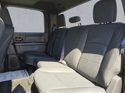 2026 RAM Ram 3500 Chassis Cab RAM 3500 TRADESMAN CREW CAB CHASSIS 4X4 60' CA