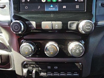 2026 RAM Ram 3500 Chassis Cab RAM 3500 TRADESMAN CREW CAB CHASSIS 4X4 60' CA