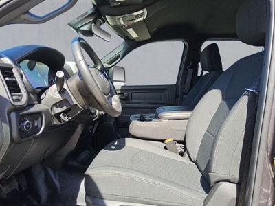 2026 RAM Ram 3500 Chassis Cab RAM 3500 TRADESMAN CREW CAB CHASSIS 4X4 60' CA