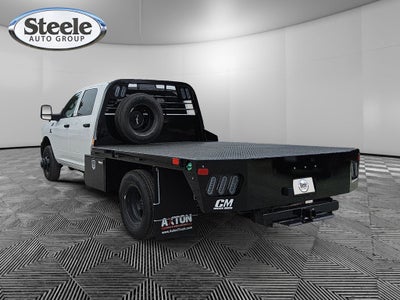 2026 RAM Ram 3500 Chassis Cab RAM 3500 TRADESMAN CREW CAB CHASSIS 4X4 60' CA