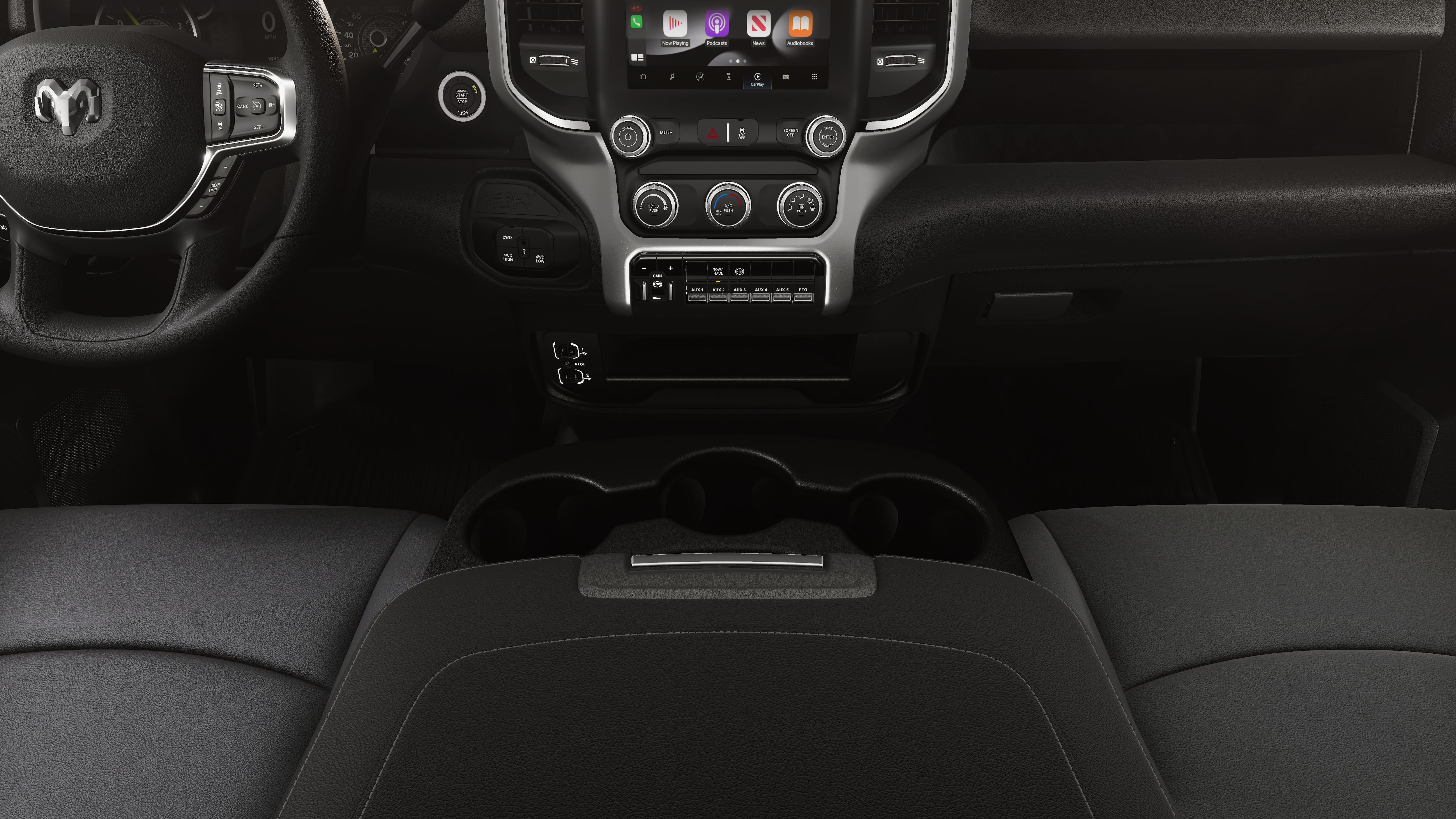 2026 RAM Ram 3500 Chassis Cab RAM 3500 TRADESMAN CREW CAB CHASSIS 4X4 60' CA