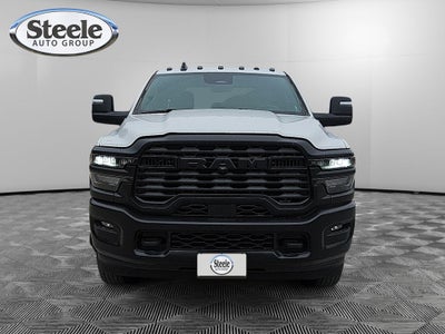2026 RAM Ram 3500 Chassis Cab RAM 3500 TRADESMAN CREW CAB CHASSIS 4X4 60' CA
