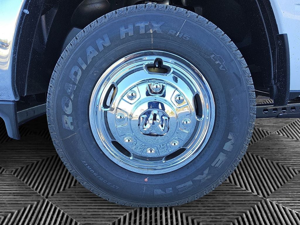 2026 RAM Ram 3500 Chassis Cab RAM 3500 TRADESMAN CREW CAB CHASSIS 4X4 60' CA