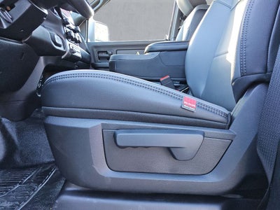 2026 RAM Ram 3500 Chassis Cab RAM 3500 TRADESMAN CREW CAB CHASSIS 4X4 60' CA