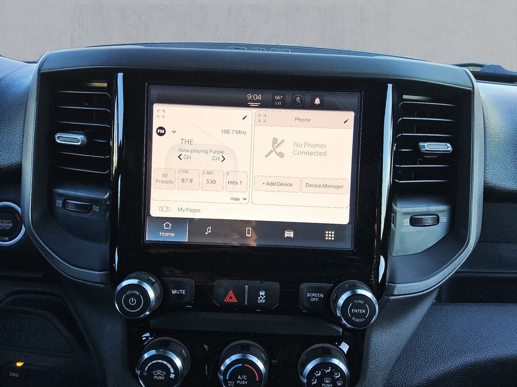 2026 RAM Ram 3500 Chassis Cab RAM 3500 TRADESMAN CREW CAB CHASSIS 4X4 60' CA