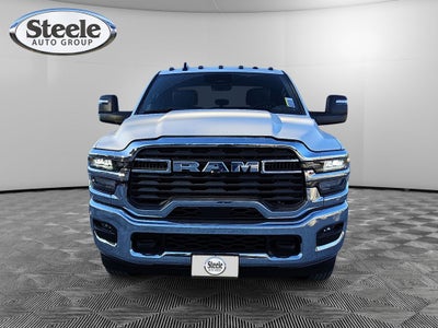 2026 RAM Ram 3500 Chassis Cab RAM 3500 TRADESMAN CREW CAB CHASSIS 4X4 60' CA