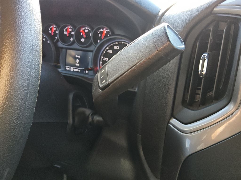 2023 Chevrolet Silverado 1500 4WD Crew Cab Short Bed Custom Trail Boss