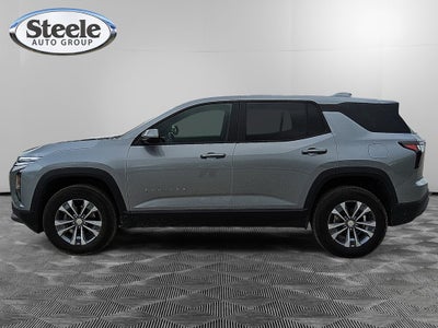 2026 Chevrolet Equinox AWD LT