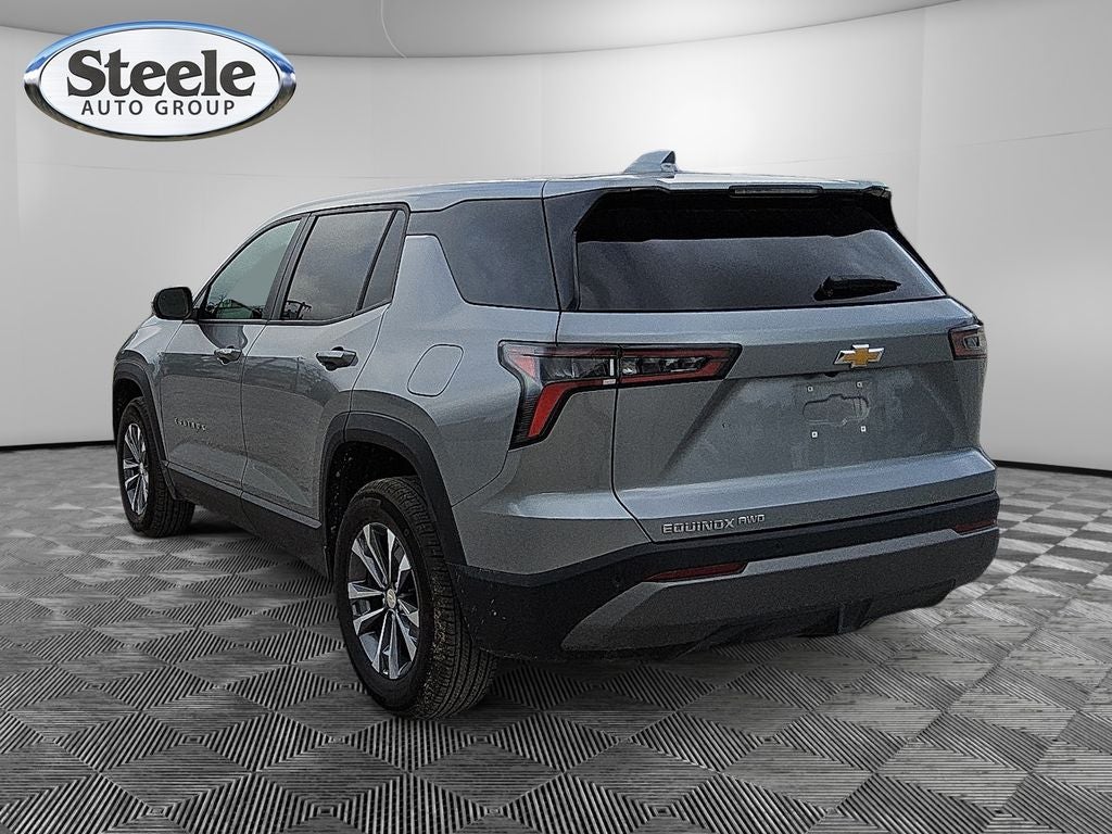 2026 Chevrolet Equinox AWD LT