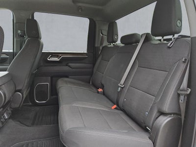 2025 GMC Sierra 1500 4WD Crew Cab Short Box SLT