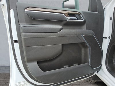 2025 GMC Sierra 1500 4WD Crew Cab Short Box SLT