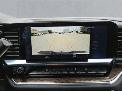 2025 GMC Sierra 1500 4WD Crew Cab Short Box SLT