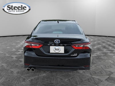 2022 Toyota Camry LE Hybrid