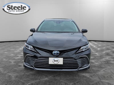 2022 Toyota Camry LE Hybrid