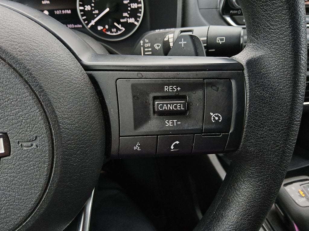 2024 Nissan Rogue S Intelligent AWD