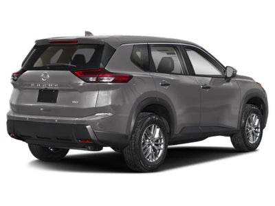 2024 Nissan Rogue S Intelligent AWD