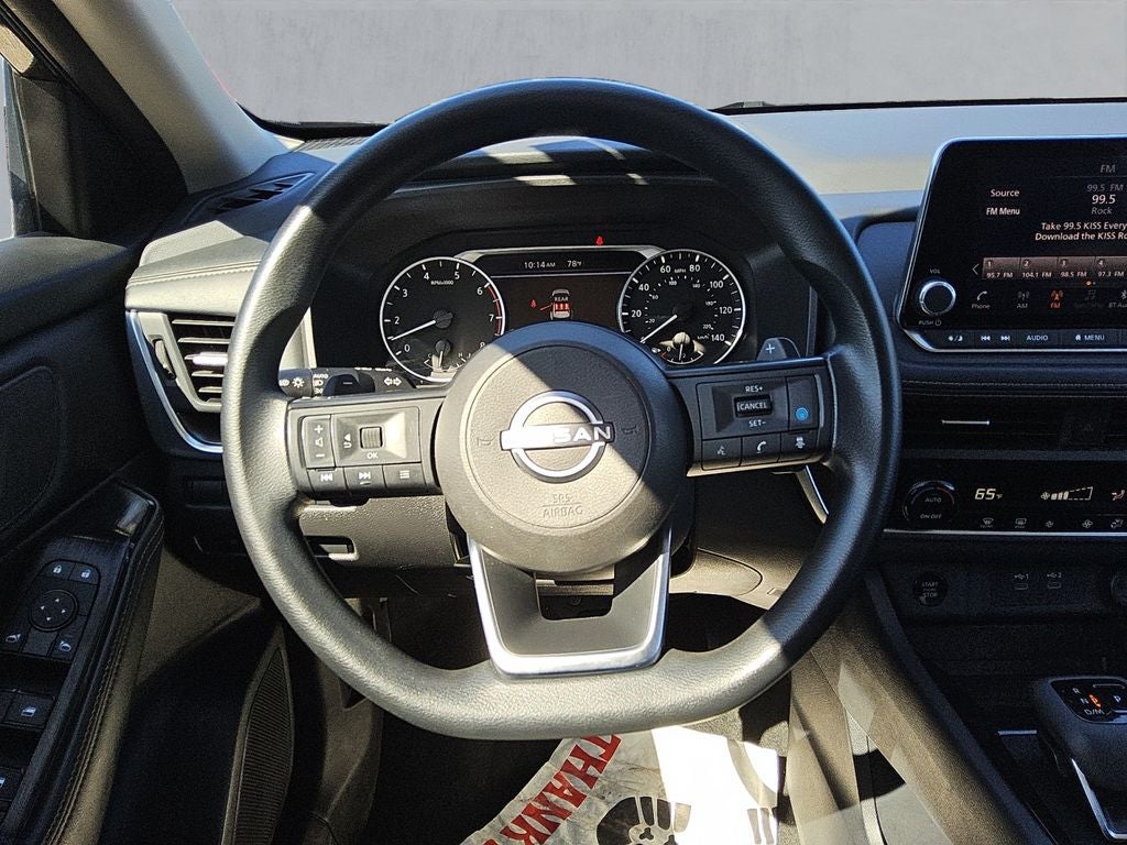2024 Nissan Rogue SV FWD