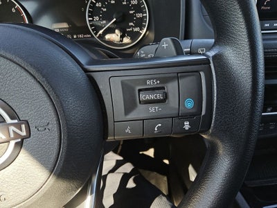 2024 Nissan Rogue SV FWD