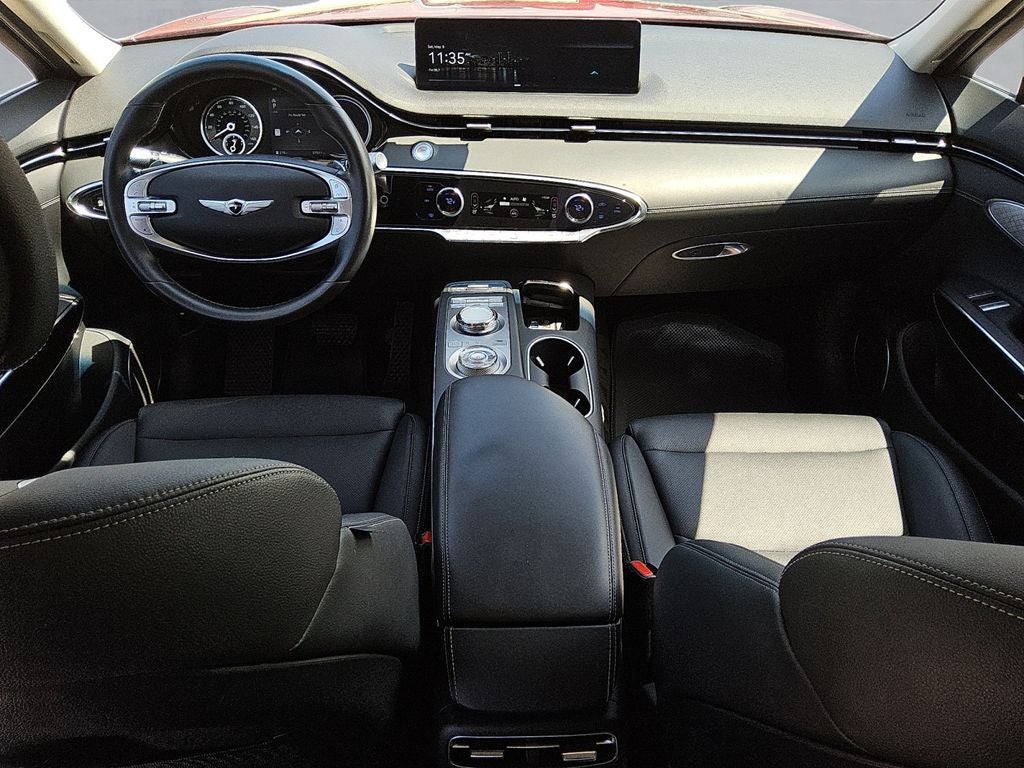2025 Genesis GV70 2.5T AWD