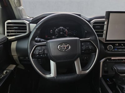 2022 Toyota Tundra Hybrid Limited