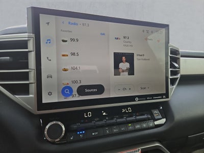 2022 Toyota Tundra Hybrid Limited