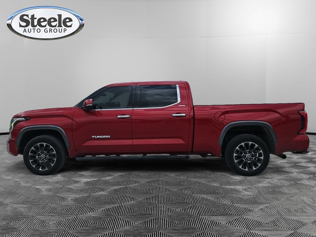 2022 Toyota Tundra Hybrid Limited