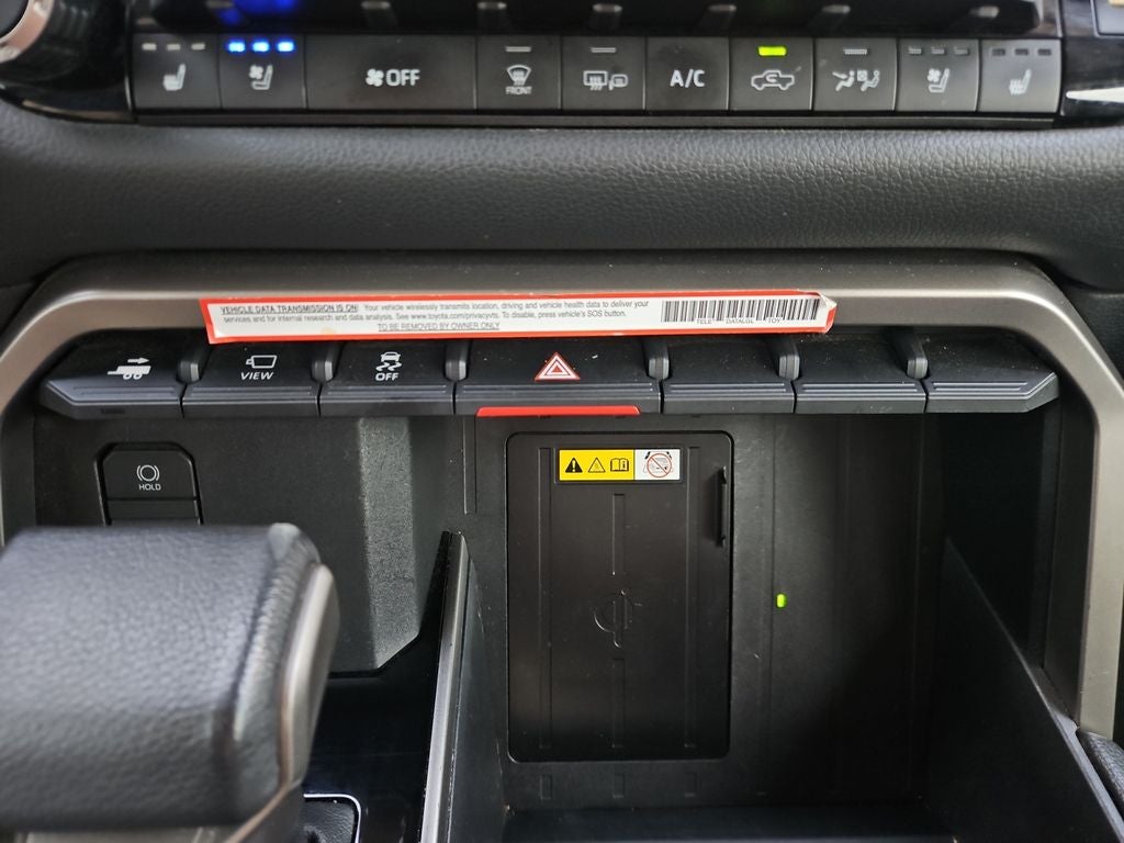2022 Toyota Tundra Hybrid Limited