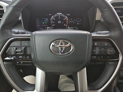 2022 Toyota Tundra Hybrid Limited