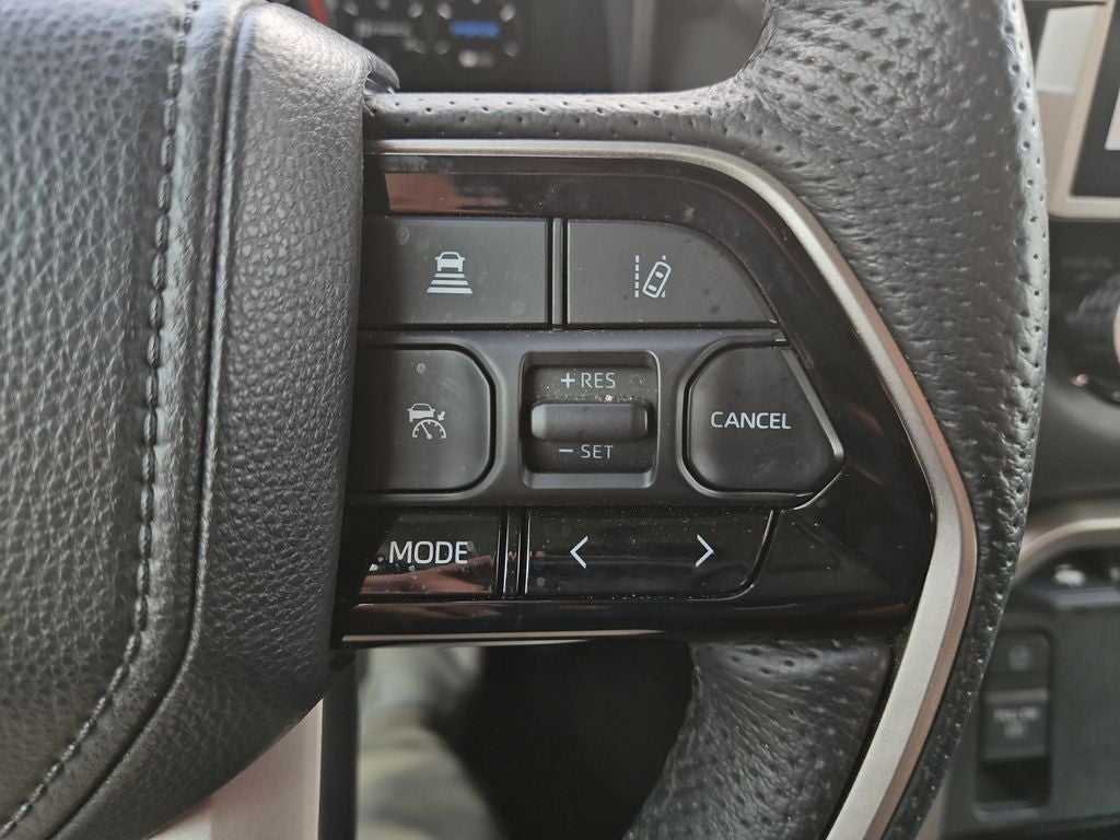 2022 Toyota Tundra Hybrid Limited