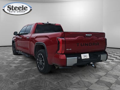 2022 Toyota Tundra Hybrid Limited