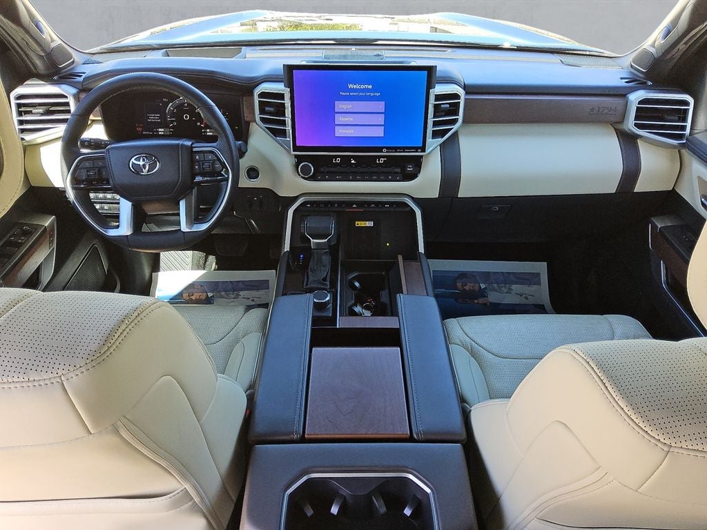 2023 Toyota Tundra 1794 Edition