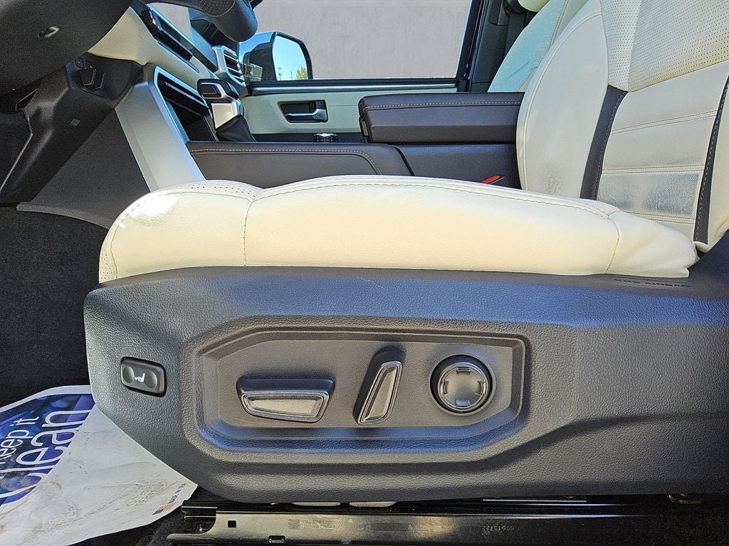 2023 Toyota Tundra 1794 Edition