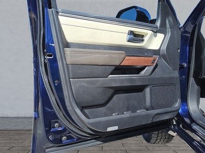 2023 Toyota Tundra 1794 Edition