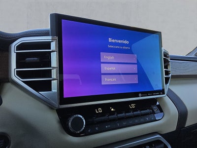 2023 Toyota Tundra 1794 Edition