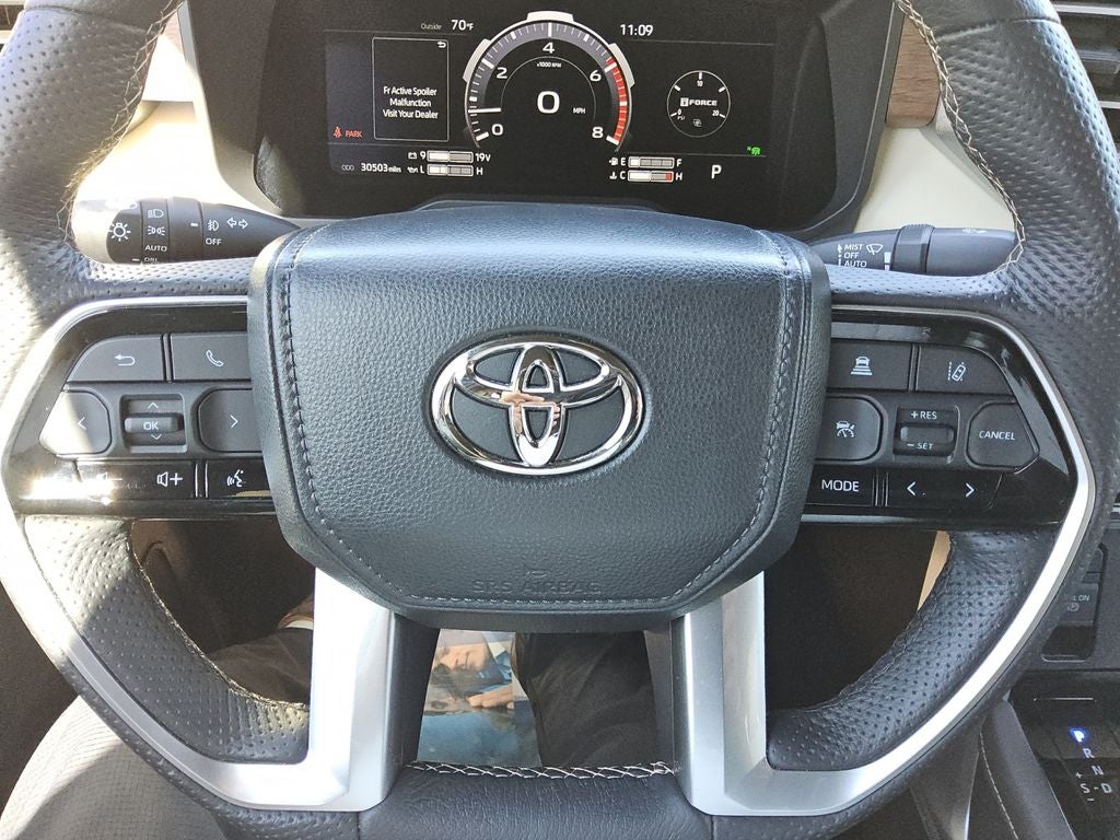 2023 Toyota Tundra 1794 Edition
